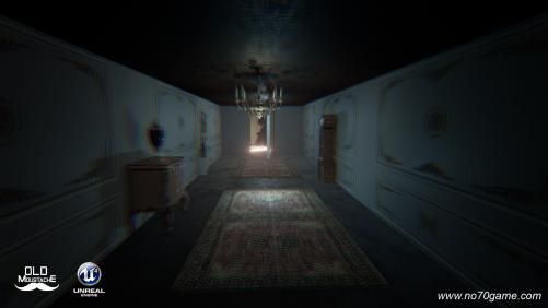 th No70   nowy zwiastun i screeny z przygodowkowego thrillera na Unreal Engine 4 192859,1.jpg